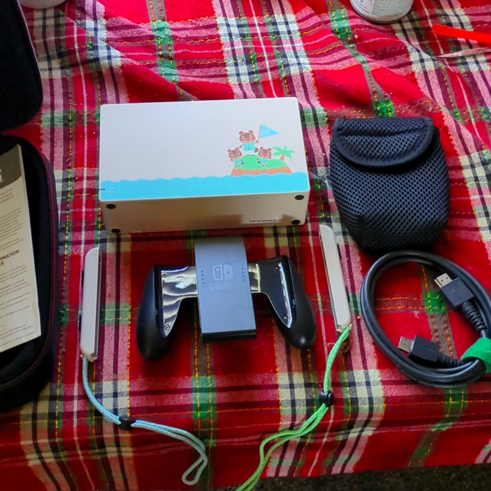 Nintendo Switch Accessories
